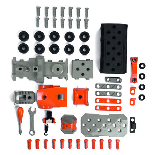 Smoby kamion Bricolo Black & Decker