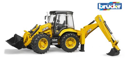 Bruder bager utovarivač jcb 5cx
