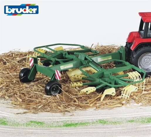 Bruder okretač sijena