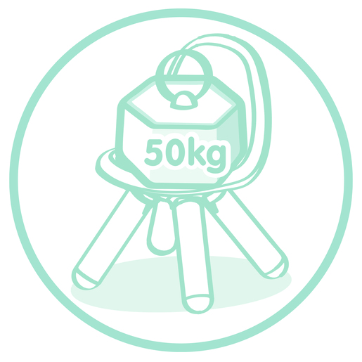 Smoby dječja stolica roza