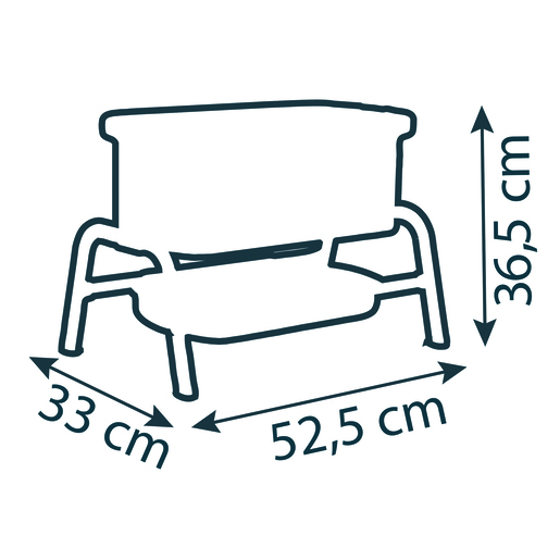 Smoby krevetić za lutku Next 2 Me Maxi Cosi