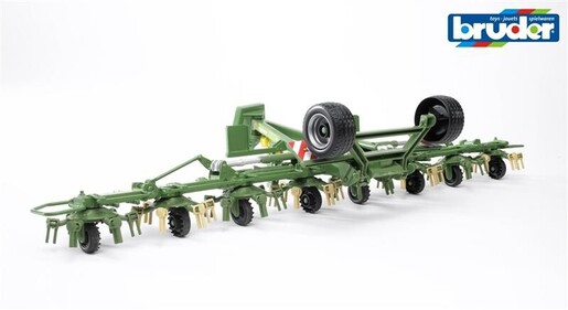 Bruder okretač sijena rotacijski