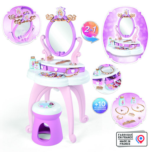 Smoby toaletni stolić Princess