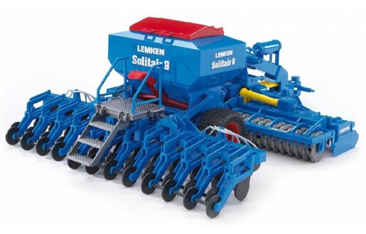 Bruder dodatak za sijačicu Lemken