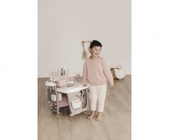 Smoby mega centar za njegu bebe