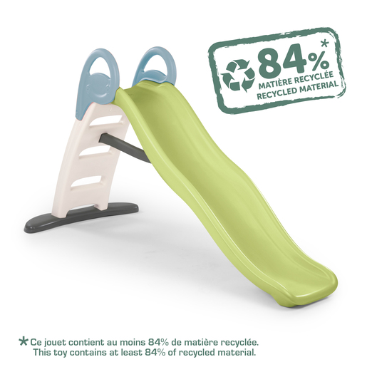 Smoby tobogan Funny, zeleni