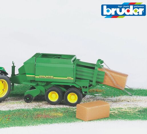 Bruder balirni stroj John Deere