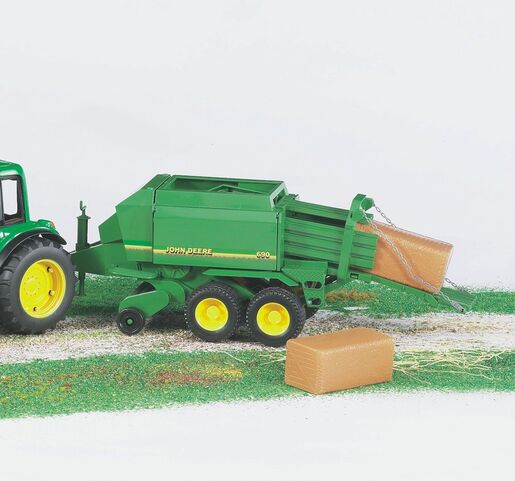Bruder balirni stroj John Deere