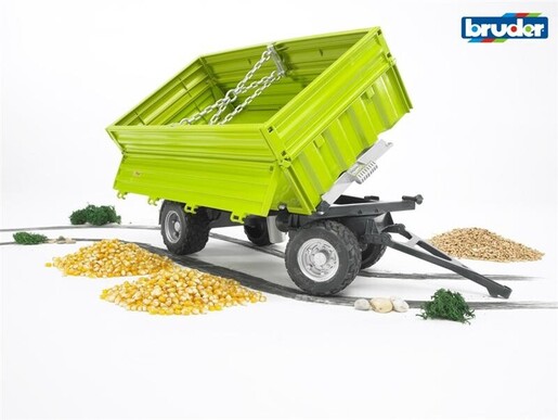 Bruder prikolica Fliegl