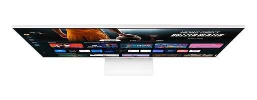 Samsung 32" Smart Monitor M7 M70D LS32DM703UUXDU, VA, UHD, 60Hz, 4ms, 2xHDMI, 1xUSB-C, WiFi, Bluetooth, Zvučnici