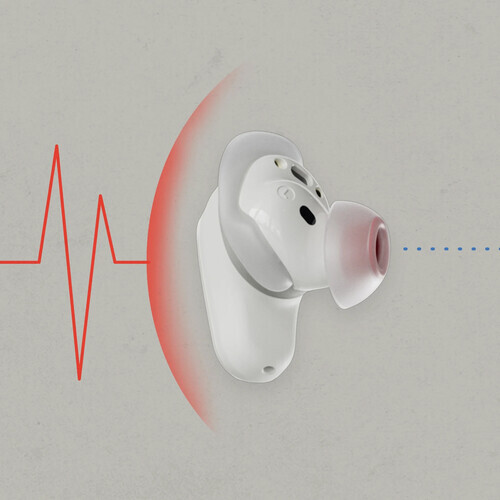 Skullcandy Method 360 ANC True Wireless In-Ear slušalice, Bone