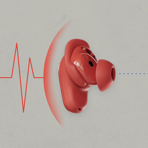 Skullcandy Method 360 ANC True Wireless In-Ear slušalice, Plasma