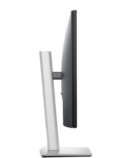 Dell 27" monitor P2725DE, IPS QHD, 100Hz, 5ms, HDMI, DisplayPort, 3x USB, USB-C hub, RJ45, Pivot