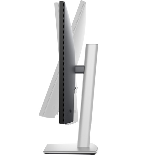 Dell 27" monitor P2725DE, IPS QHD, 100Hz, 5ms, HDMI, DisplayPort, 3x USB, USB-C hub, RJ45, Pivot