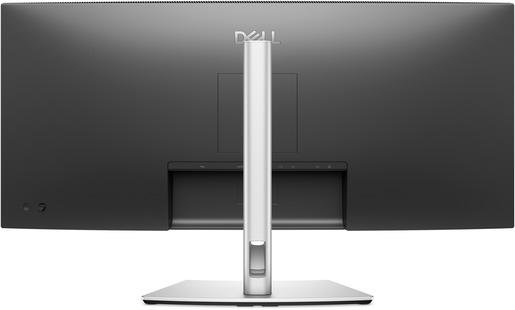 Dell 34" monitor P3425WE, VA WQHD, 100Hz, 5ms, HDMI, DisplayPort, 3x USB, USB-C hub, RJ45, Zakrivljeni