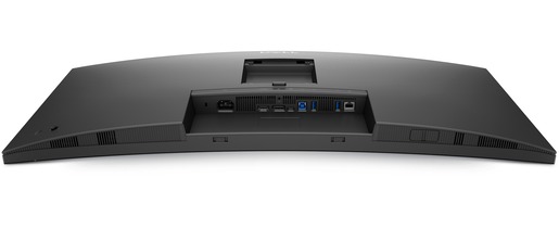 Dell 34" monitor P3425WE, VA WQHD, 100Hz, 5ms, HDMI, DisplayPort, 3x USB, USB-C hub, RJ45, Zakrivljeni