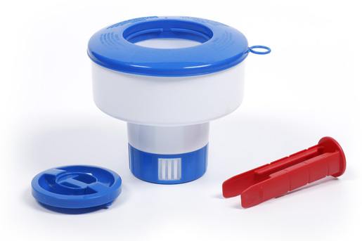 Pooltrend plutajući dozator za tablete,  200gr