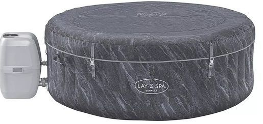 Lay-Z-Spa Boracay Airjet masažni bazen, 180 x 66 cm
