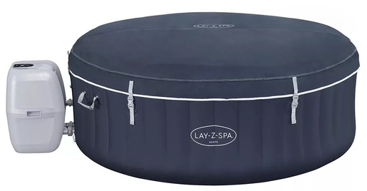Lay-Z-Spa Miami Airjet masažni bazen, 180 x 66 cm