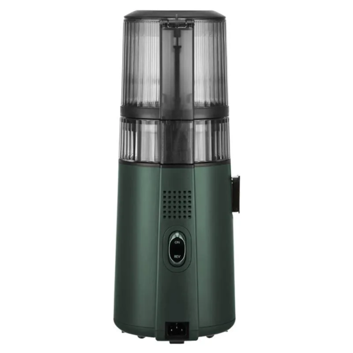 Hurom sokovnik hladno prešanje H70FT-BEC06FG, forest green