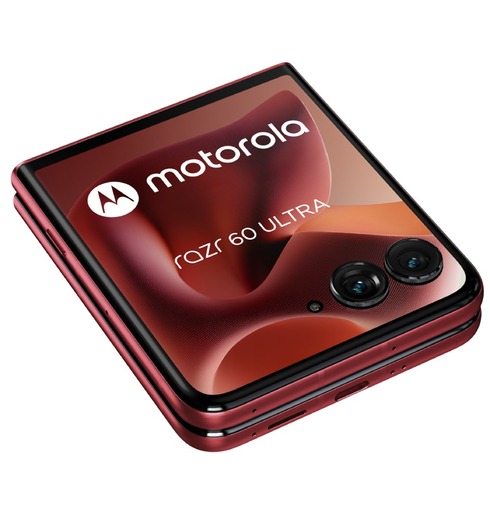 Motorola Razr 60 Ultra 16GB/512GB Rio Red, mobitel