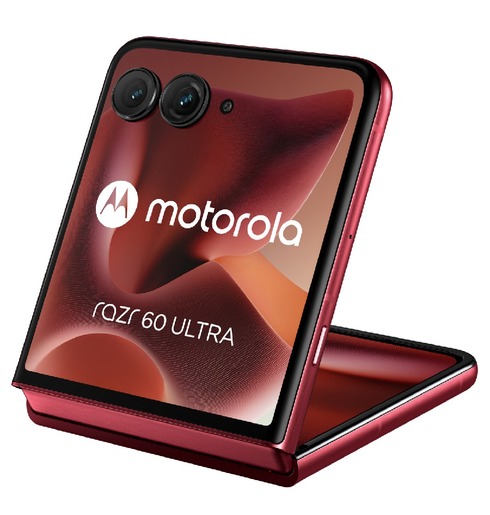 Motorola Razr 60 Ultra 16GB/512GB Rio Red, mobitel