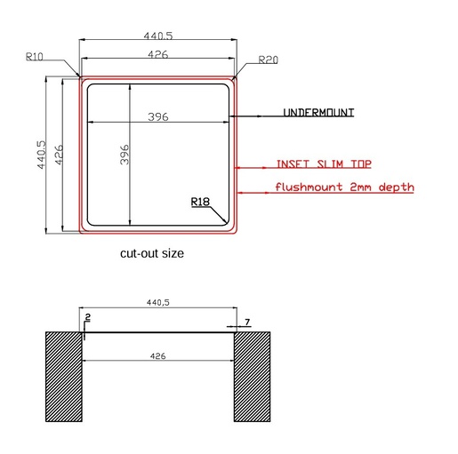 SHR sudoper  Severin 400