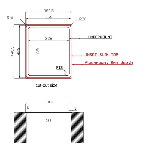 SHR sudoper  Severin 340