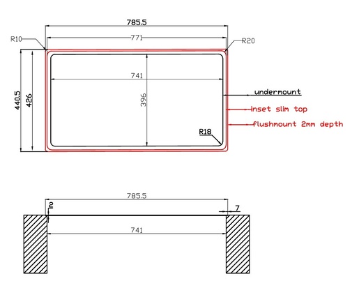 SHR sudoper  Severin 745