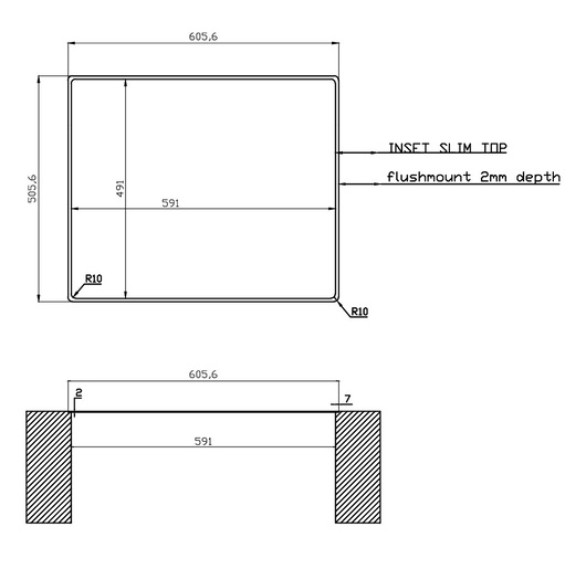 SHR sudoper  Taras 600