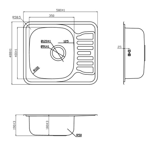 SHR sudoper  Comfort 10