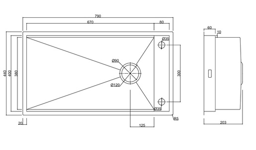 SHR sudoper Forte WS 790 P
