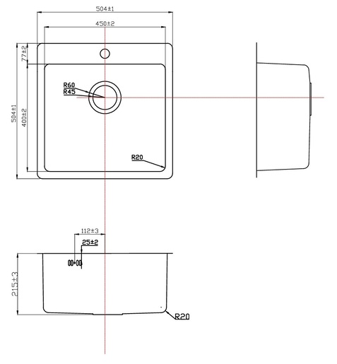 SHR sudoper  Taras 500