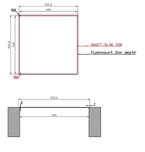 SHR sudoper  Taras 500