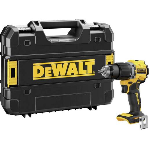 DEWALT XR udarna bušilica/odvijač 18V DCD799NT, solo u TSTAK koferu
