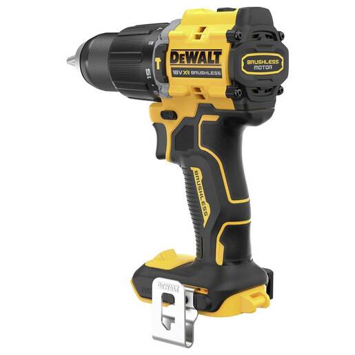 DEWALT XR udarna bušilica/odvijač 18V DCD799NT, solo u TSTAK koferu