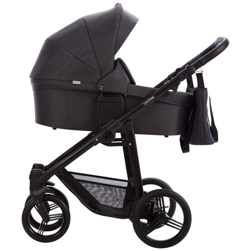 Bebetto dječja kolica Vulcano 04/CZA 4u1 B