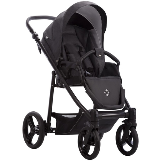 Bebetto dječja kolica Vulcano 04/CZA 4u1 B