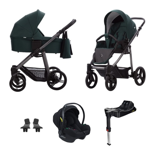 Bebetto dječja kolica Vulcano 05/GRF 4u1 B