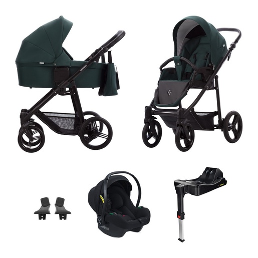 Bebetto dječja kolica Vulcano 05/CZA 4u1 B
