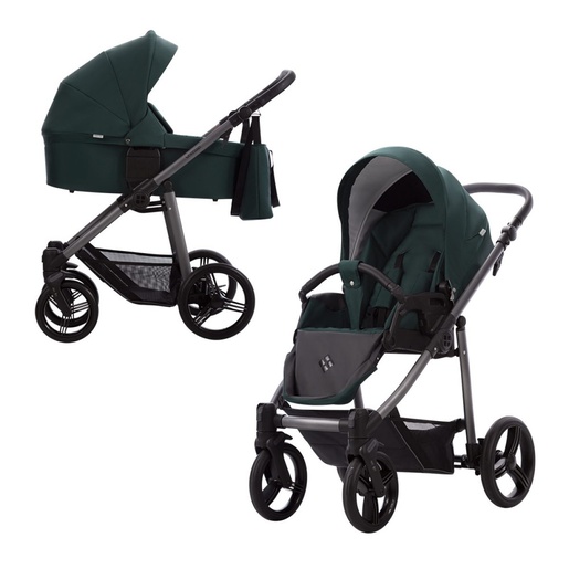 Bebetto dječja kolica Vulcano 05/GRF 2u1