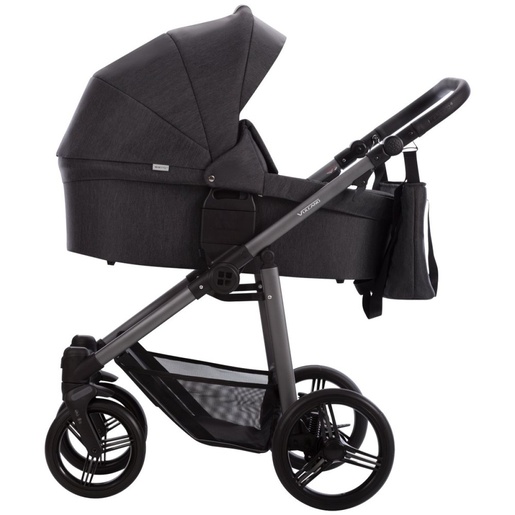 Bebetto dječja kolica Vulcano 04/GRF 3u1 B