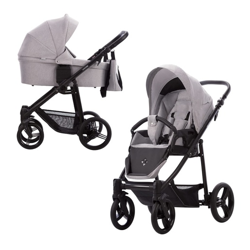 Bebetto dječja kolica Vulcano 02/CZA 2u1