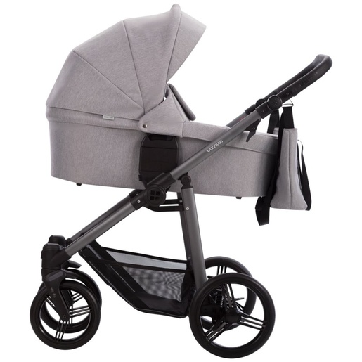 Bebetto dječja kolica Vulcano 02/GRF 3u1 B
