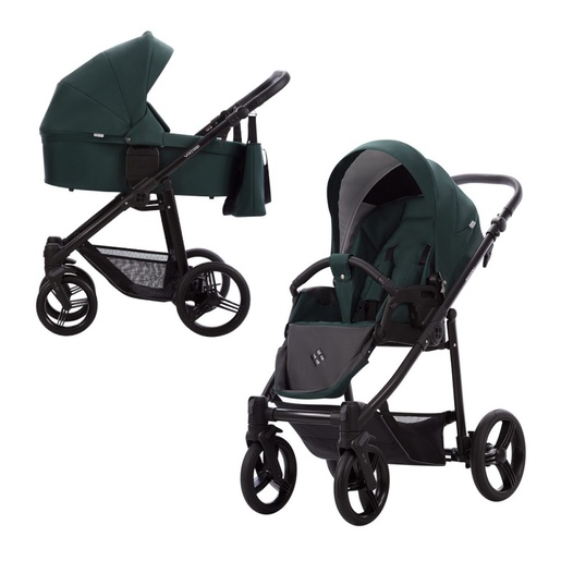 Bebetto dječja kolica Vulcano 05/CZA 2u1