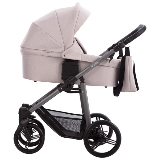 Bebetto dječja kolica Vulcano 01/GRF 3u1 B