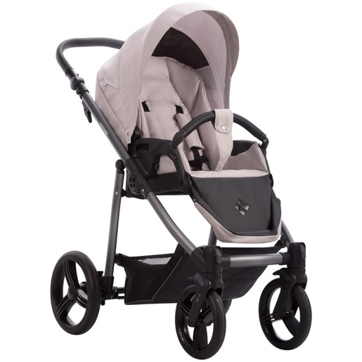 Bebetto dječja kolica Vulcano 01/GRF 3u1 B