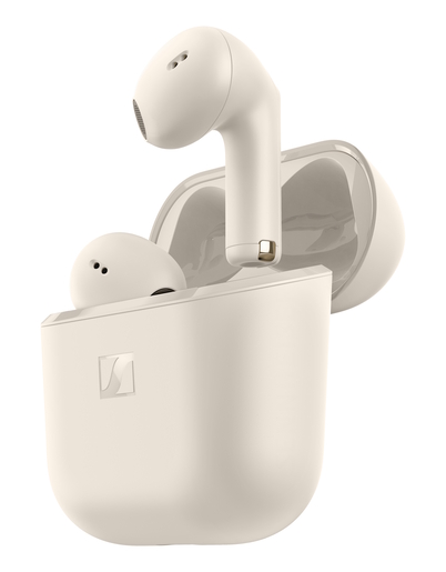 SENNHEISER Accentum Open, In-Ear slušalice, Bluetooth, krem