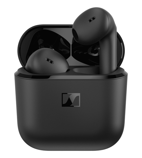 SENNHEISER Accentum Open, In-Ear slušalice, Bluetooth, crne