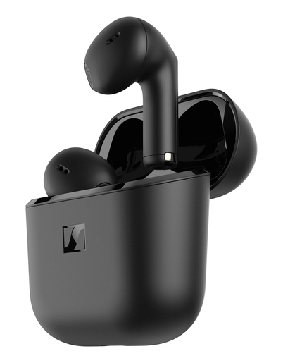 SENNHEISER Accentum Open, In-Ear slušalice, Bluetooth, crne